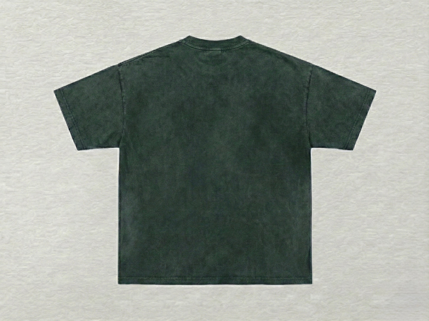 VÉRIX Spider Vintage Tee - Washed Forest