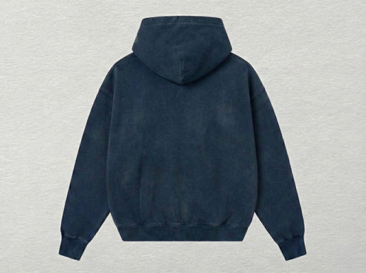 VÉRIX Midnight Spider Zip-Up